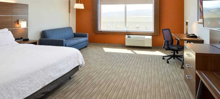 埃尔科快捷假日套房酒店(Holiday Inn Express & Suites Elko)图片