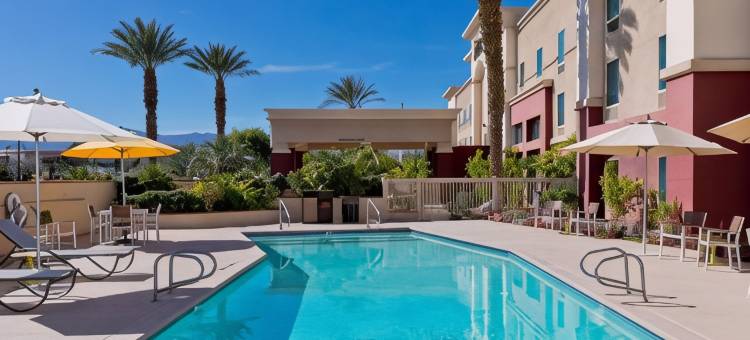 希尔顿欢朋套房酒店-棕榈沙漠(Hampton Inn & Suites Palm Desert)图片