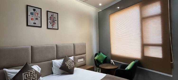 Pooja-O-Dine亚木南加尔酒店(Pooja O Dine)图片