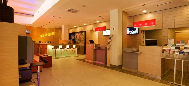 宜必思维也纳会展中心酒店(Ibis Wien Messe)图片