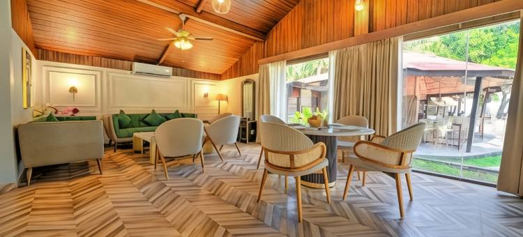 银沙滩度假村-哈夫洛克岛(Silver Sand Beach Resort Havelock)图片