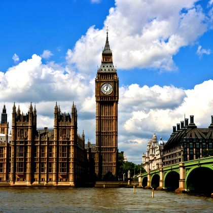 英国伦敦+温德米尔镇+爱丁堡10日跟团游