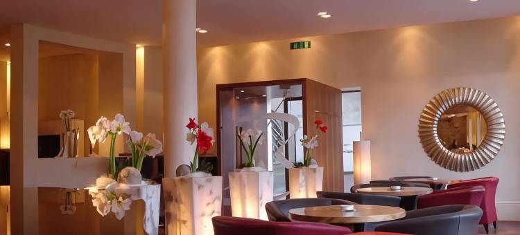 德天平酒店(Hotel des Balances)图片