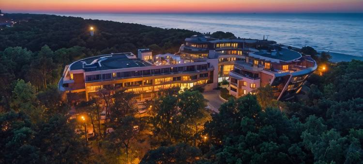 Dom Zdrojowy 度假村及水疗中心 - 凯悦悠选酒店(Hotel Dom Zdrojowy Resort & Spa - Destigo Hotels)图片