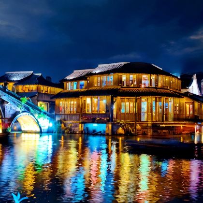 杭州+乌镇+西塘3日2晚跟团游