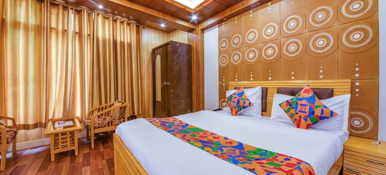 FabHotel 蓝宝石酒店(FabHotel Sapphire)图片