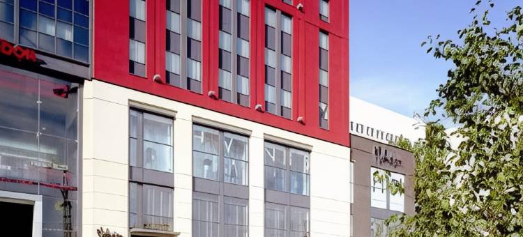 马尔马逊伯明翰酒店(Malmaison Birmingham)图片