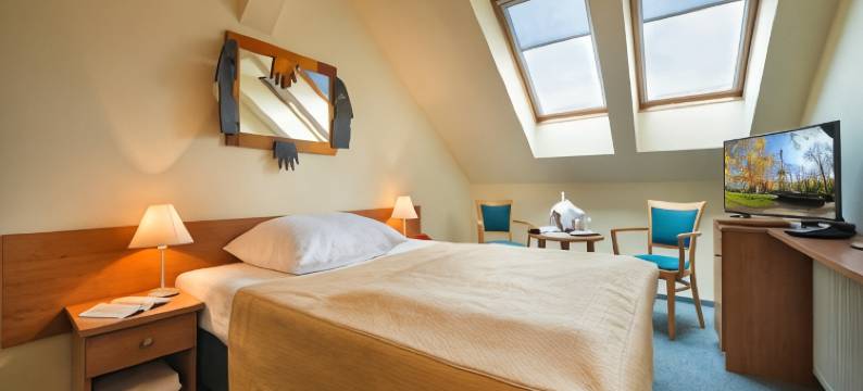 托斯卡EA酒店(EA Hotel Tosca)图片