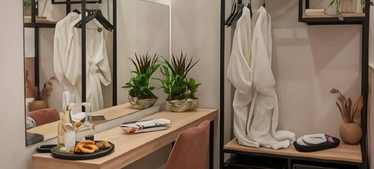 IRA-HPA酒店(Ira-Hpa Hotel)图片