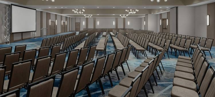 密尔沃基布鲁克菲尔德喜来登酒店(Sheraton Milwaukee Brookfield Hotel)图片