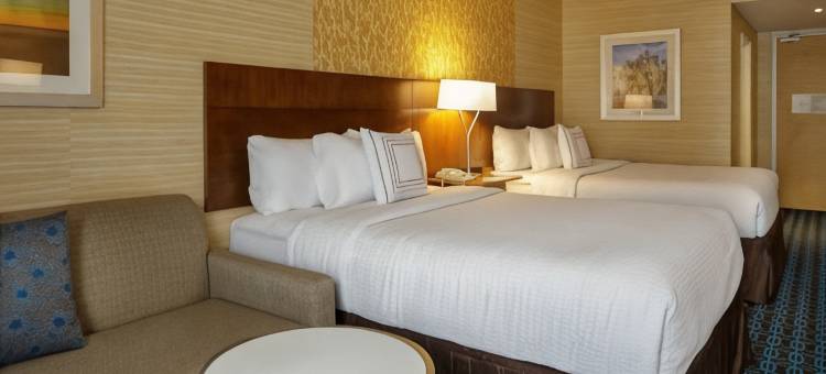 Fairfield Inn & Suites Belleville图片