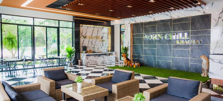 诺恩奇尔考艾酒店(Nornchill Khaoyai Hotel)图片