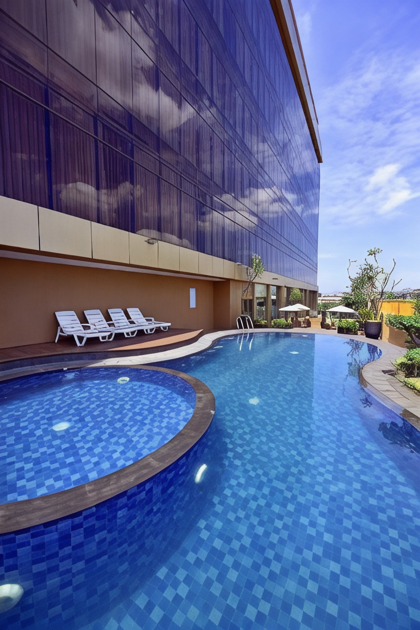 Grand Tjokro Jakarta Hotel Overview
