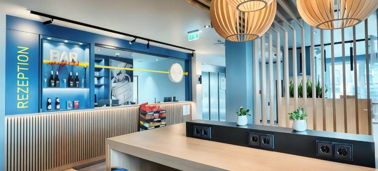 吉森城市B&B酒店(B&B HOTEL Gießen-City)图片