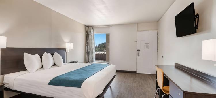 Motel 6 Tucson, AZ- Downtown图片