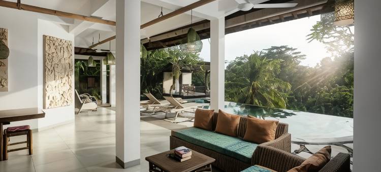 贝吉马旺别墅-由真诚主酒店管理(Villa Beji Mawang Ubud by GenuineHost)图片