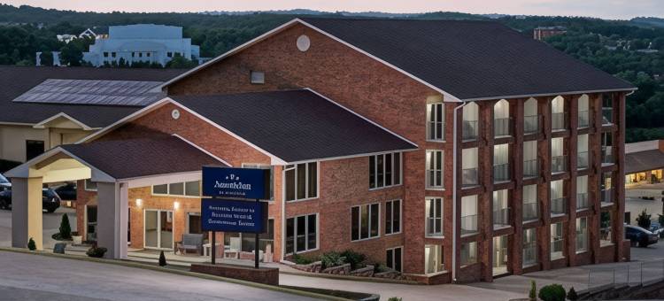 布兰森及会议中心美吟温德姆酒店(AmericInn by Wyndham Branson & Conference Center)图片