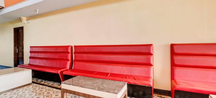 丹中心 S 酒店(Dancenter S Hotel)图片