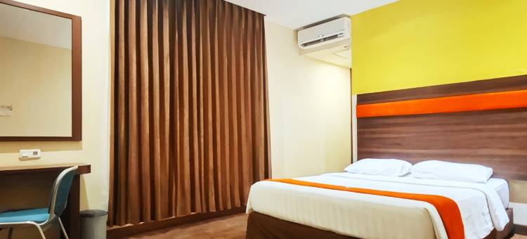 萨特里亚维萨塔酒店(Hotel Satria Wisata)图片