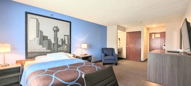 Super 8 by Wyndham Garland/Rowlett/East Dallas Area图片