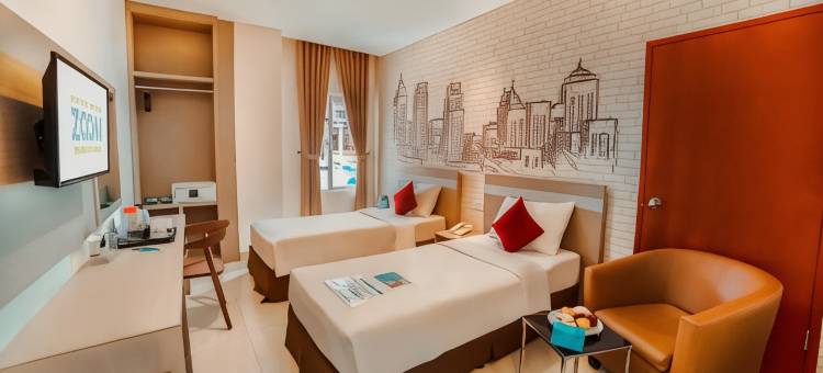 穆拉瓦曼祖姆酒店(Zoom Hotel Mulawarman)图片
