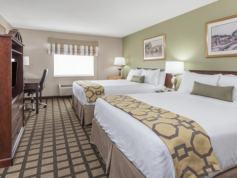 富尔顿呗盟酒店