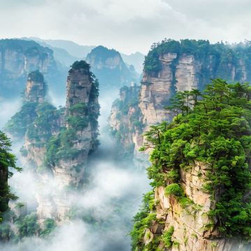 长沙+张家界+凤凰5日4晚私家团