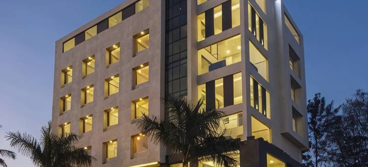 科尔哈普尔拉西卡酒店(Hotel Rasika)图片