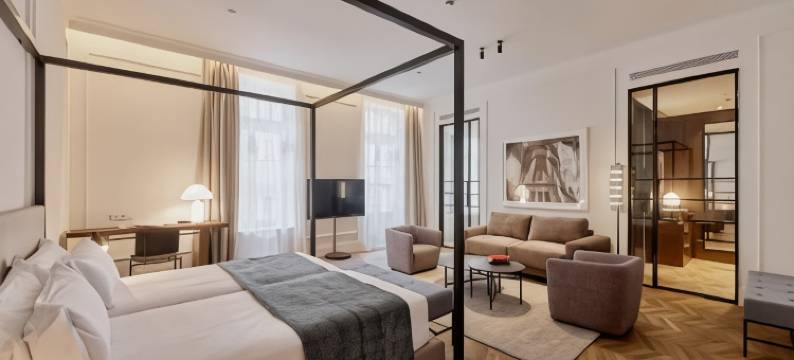 Kozmo 酒店套房及水疗中心 - 世界小型豪华酒店(Kozmo Hotel Suites & Spa - Small Luxury Hotels of the World)图片