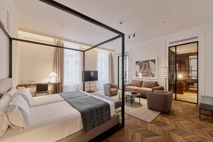 Kozmo 酒店套房及水療中心 - 世界小型豪華酒店