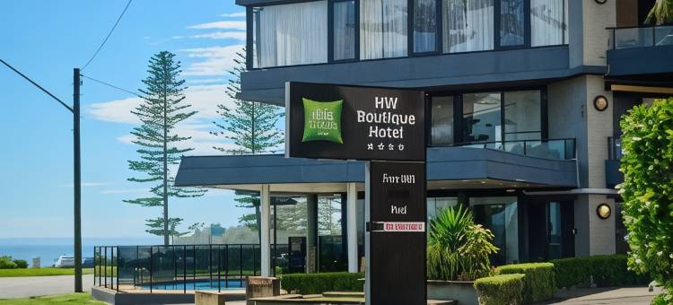 宜必思尚品麦奎利港酒店(ibis Styles Port Macquarie)图片
