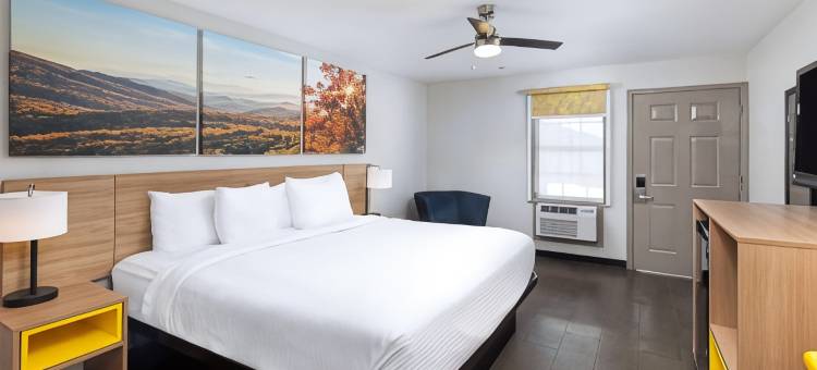 霍拉迪温德姆戴斯酒店(Days Inn by Wyndham Holladay)图片