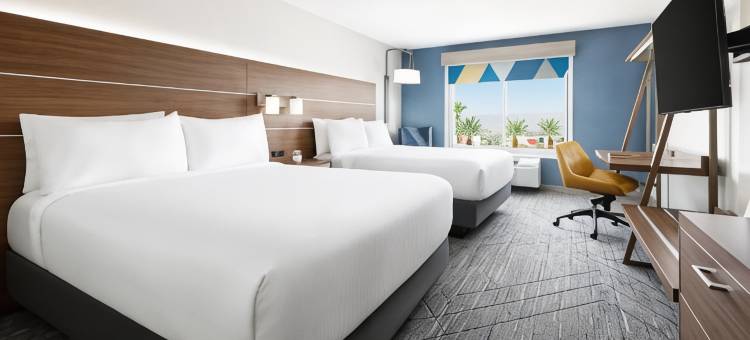 拉斯维加斯体育场区域智选假日酒店(Holiday Inn Express Las Vegas - Stadium Area)图片