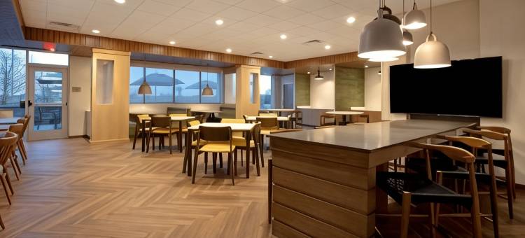 Fairfield Inn & Suites Chicago Bolingbrook图片