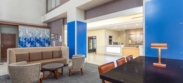 Holiday Inn Express 克里斯特尔里弗(Holiday Inn Express Crystal River)图片