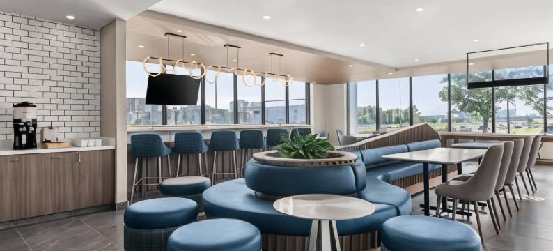 拉瓦尔Residence Inn 酒店(Residence Inn Laval)图片