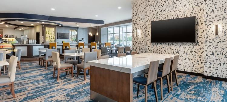 明尼阿波里斯-马普勒格罗韦坎布里亚酒店(Cambria Hotel Minneapolis Maple Grove)图片