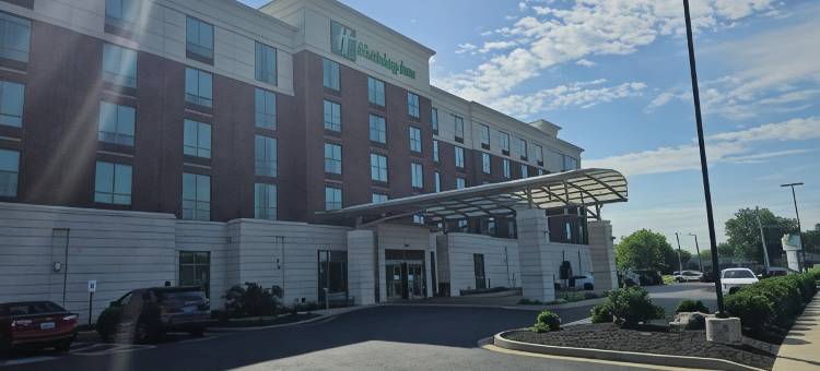 帕迪尤卡河滨假日酒店(Holiday Inn PADUCAH RIVERFRONT by IHG)图片