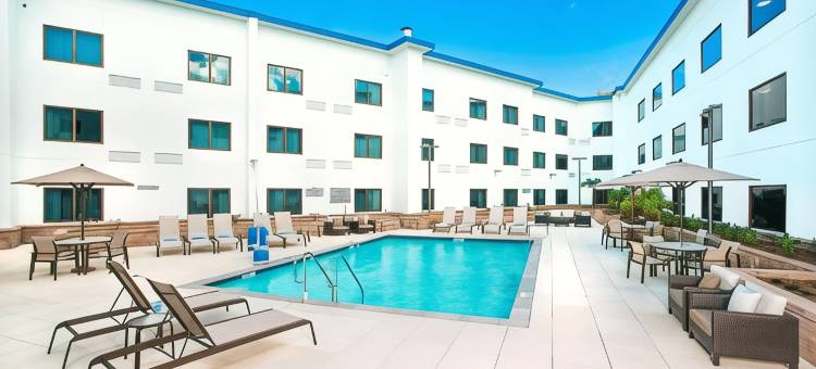 红木城万怡酒店(Courtyard Redwood City)图片