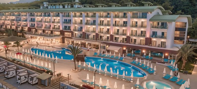 科伦登普拉亚凯梅尔酒店(Corendon Playa Kemer Hotel)图片