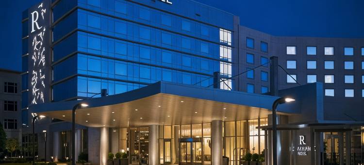 亚特兰大机场门户万丽酒店(Renaissance Atlanta Airport Gateway Hotel)图片