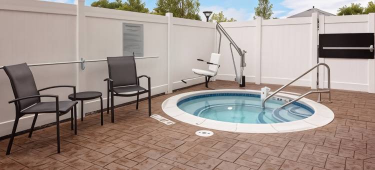 Fairfield Inn & Suites Queensbury Glens Falls/Lake George Area图片