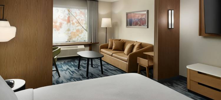 Fairfield Inn & Suites Locust Grove I-75 South图片