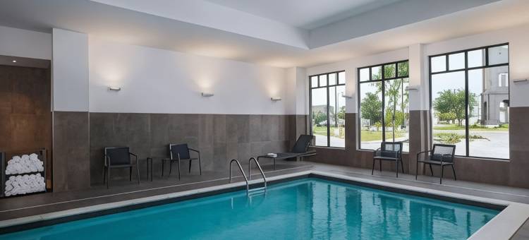 达拉斯弗里斯科万怡酒店(Courtyard Dallas Frisco)图片