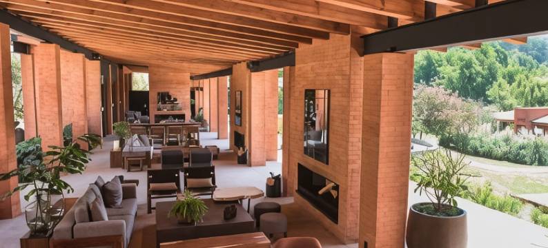 阿瓦达罗高尔夫及Spa度假酒店(Hotel Avandaro Golf & Spa Resort)图片