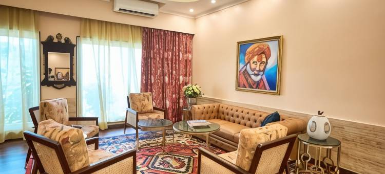 梅费尔庄园阿利巴格(Mayfair Manor Alibag)图片