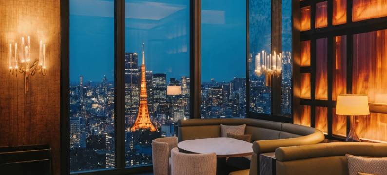 东京费尔蒙酒店(Fairmont Tokyo)图片