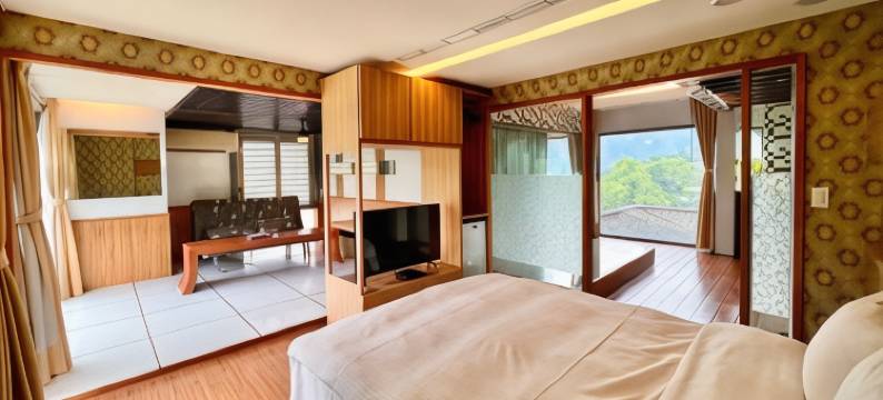 乌来淞吕温泉会馆图片