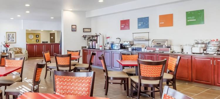 玻利瓦尔舒适酒店(Comfort Inn Bolivar)图片