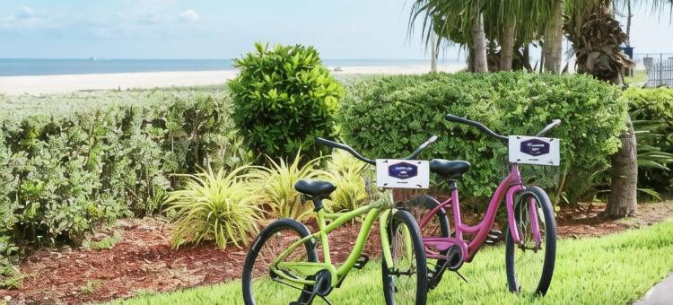 基韦斯特欢朋酒店(Hampton Inn Key West)图片